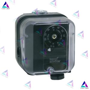 پرشر سوئیچ گاز DG50U-3Z کروم شرودر Kromschröder