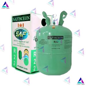 گاز فریونی R22 سفیسکون