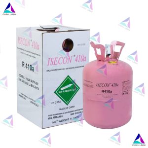 گاز فریونی R410a ایسکون ISECON