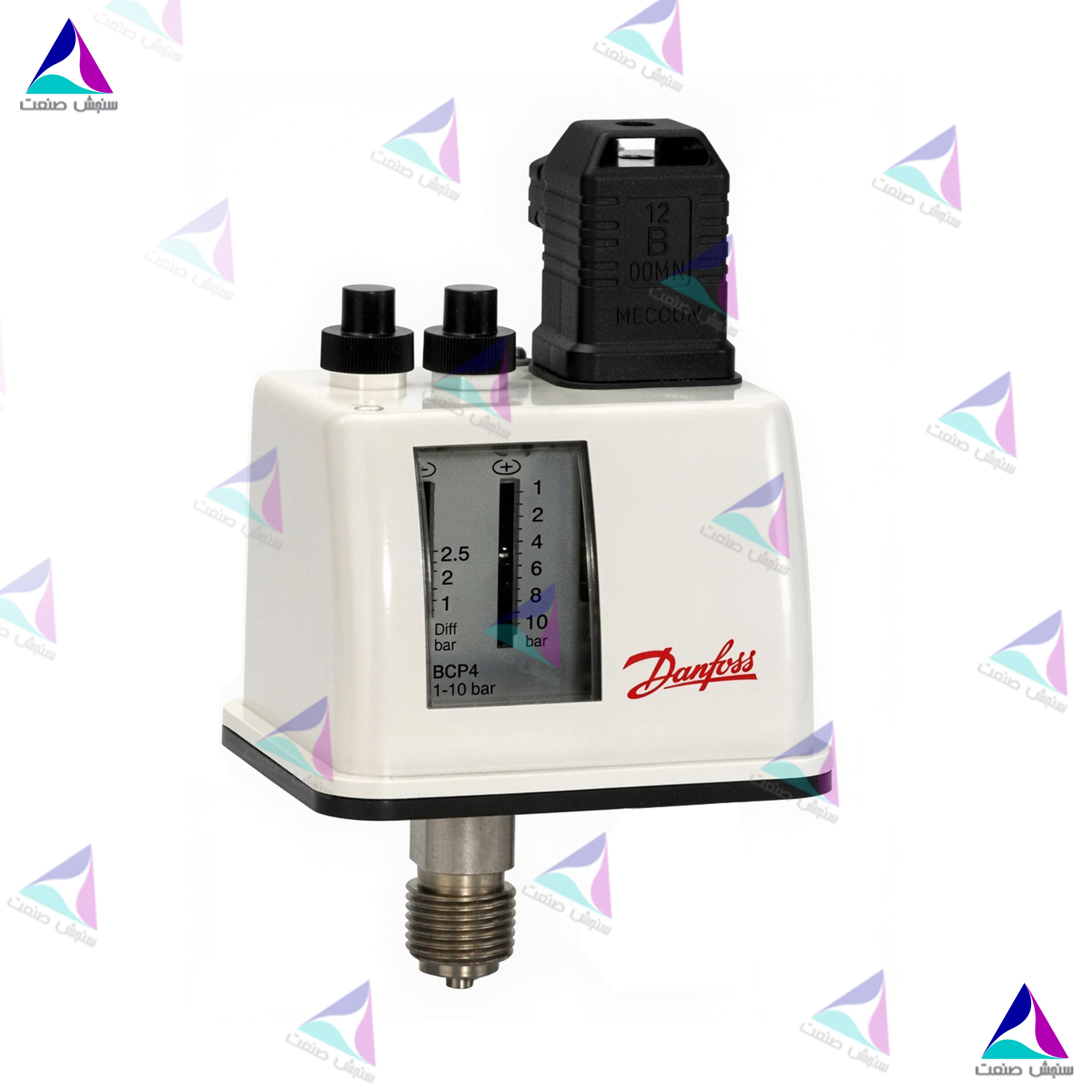 پرشر سوئیچ دانفوس Danfoss مدل BCP4