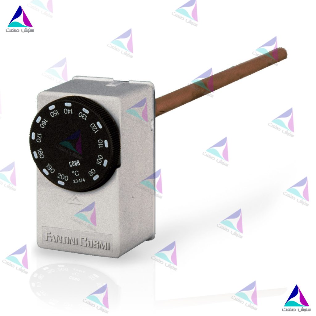 ترموستات مستغرق فانتینی Fantini Cosmi مدل C08B