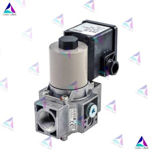 شیر برقی گاز دانگز DUNGS مدل LGV 507/5 سایز 3/4