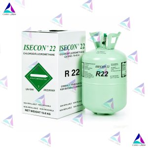 گاز فریونی R22 ایسکون ISECON