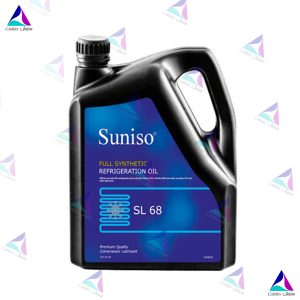 روغن کمپرسور SL68 سانیسو Suniso اصل