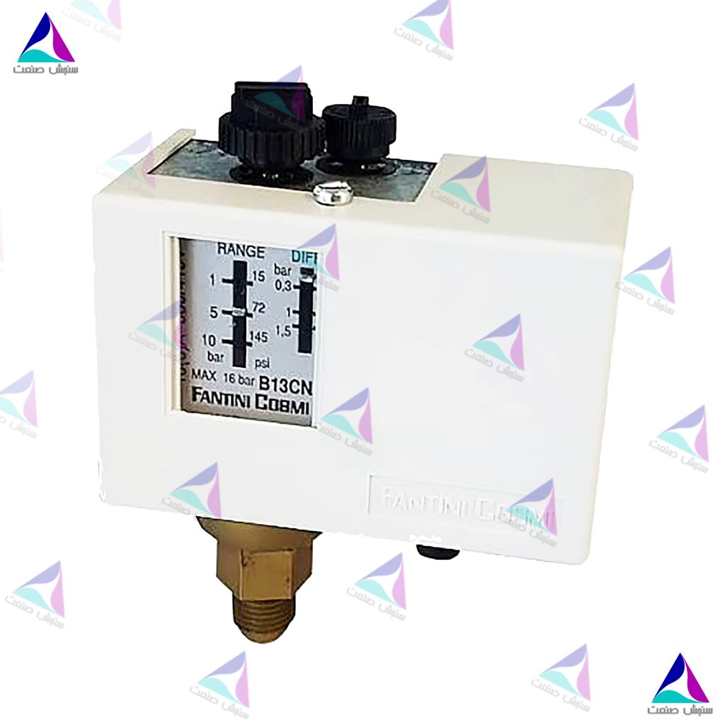 پرشر سوئیچ فانتینی مدل B13CN