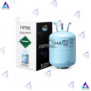 گاز مبرد R134a رایم Rime