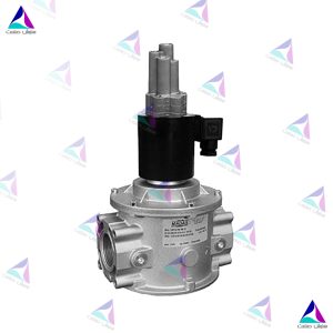 شیر برقی تدریجی ماداس Madas مدل EVPR سایز 1/2 اینچ